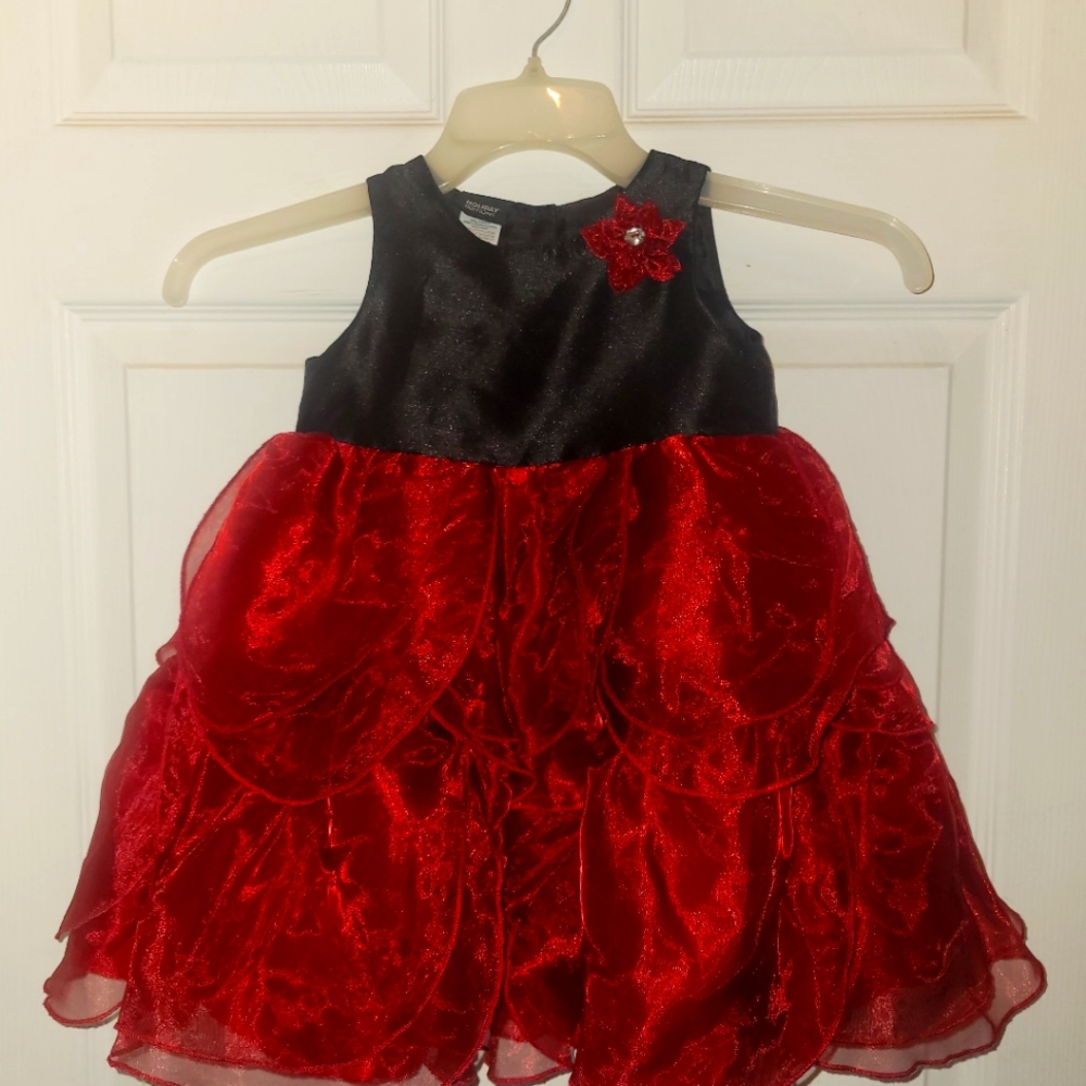 Toddler Girl Beauty Dress